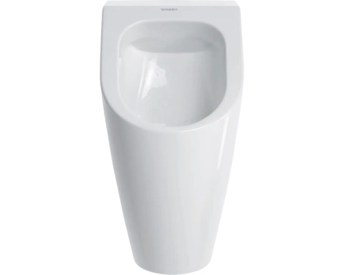 Urinal / Pisoar ceramică DURAVIT ME by Starck cu strat protector alb