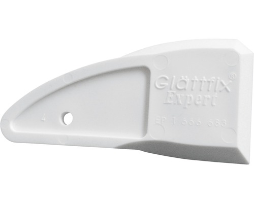 Șpaclu/spatulă pentru aplicat silicon Hufa Glättfix Expert 105mm