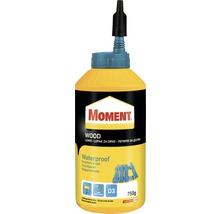 Adeziv pentru lemn rezistent la apă Moment Wood Waterproof clasa D3 750 g