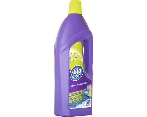 Flacon de șampon pentru covoare pentru curățare și îngrijire