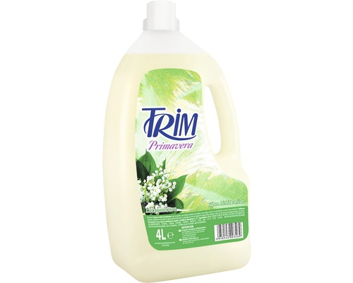 Detergent într-o sticlă de 4 litri