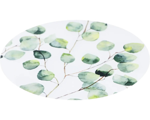 Decor ramură de eucalipt