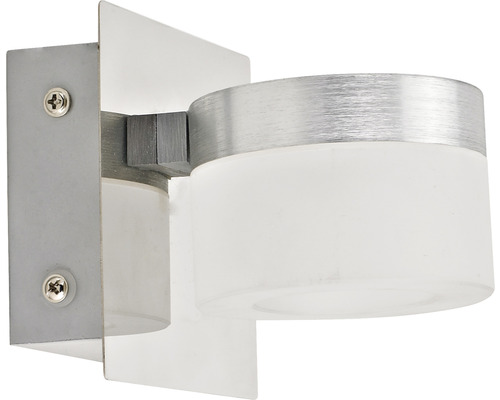 Lumină de perete din metal cu abajur cilindric