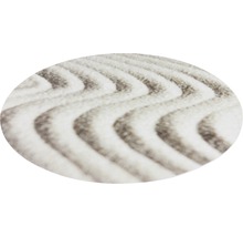 Covor cu model ondulat