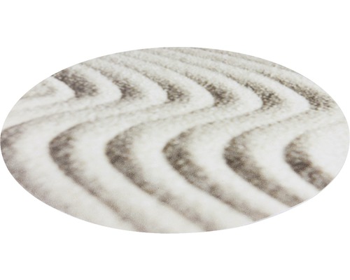 Covor cu model ondulat