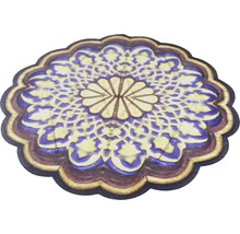 Suport decorativ cu model oriental