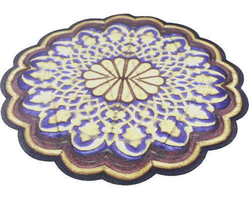 Suport decorativ cu model oriental