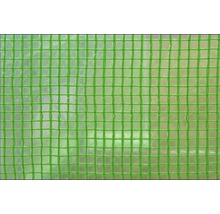 Solar grădină cu cadru metalic 600x300x200 cm alb/verde-thumb-5