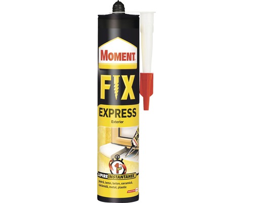 Adeziv de montaj Moment Fix Express 375 g