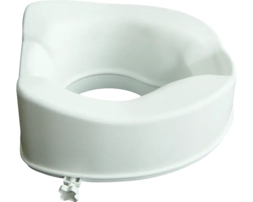 Înălțător de scaun de toaletă din plastic