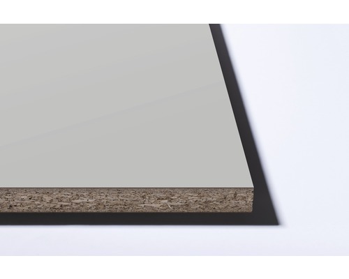 Placă PAL melaminat Kronospan 540PE gri 2800x2070x18 mm Placă PAL melaminat Kronospan 540PE gri 2800x2070x18 mm