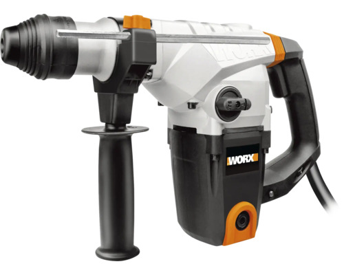 Ciocan rotopercutor Worx WX333 1250W max. 5J SDS-plus, | HORNBACH