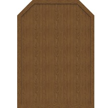Element principal BasicLine tip J 150 x 210/180 cm, Golden Oak-thumb-0