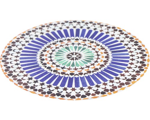 Suport de masă decorativ cu model oriental