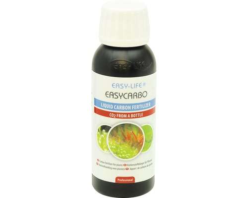 Îngrășământ plante acvariu Easy Life Easy Carbo 100 ml Easy Life Easycarbo îngrășământ lichid într-o sticlă