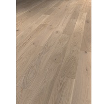 Parchet triplustratificat SKANDOR 12 mm stejar Crystal lăcuit mat-thumb-1 Parchet triplustratificat SKANDOR 12 mm stejar Crystal lăcuit mat-thumb-1