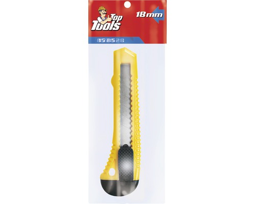 Cutter Top Tools 18 mm