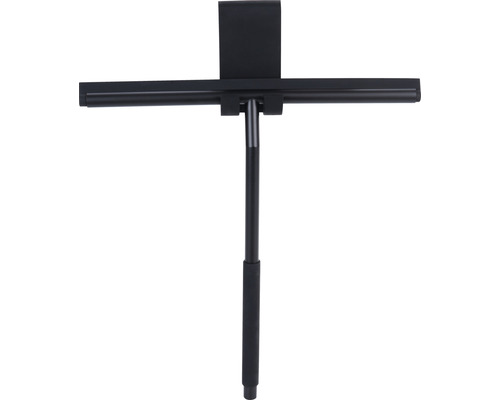 Racletă pentru geamuri cu suport