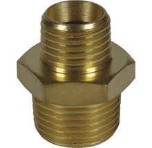 Racord alamă cu filet exterior