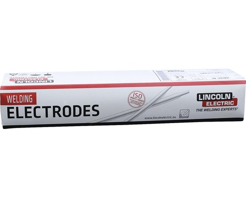 Ambalaj electrozi de sudură Lincoln Electric