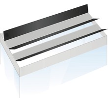 Set 3 clapete Juwel pentru acvariu Lido 200 IV