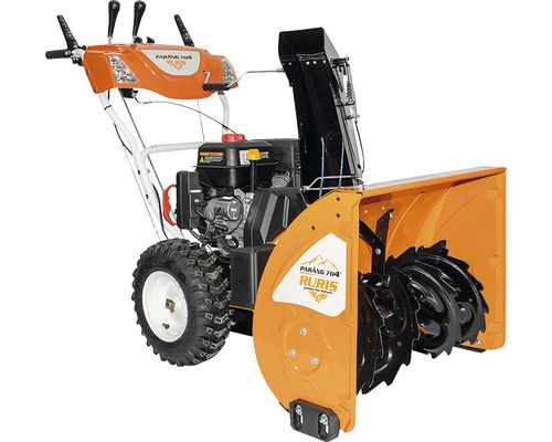 Freză de zăpadă Ruris Parâng 704, lățime de | HORNBACH