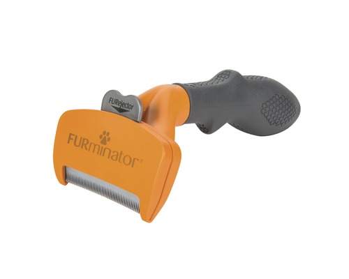 FURminator instrument de îngrijire a blănii pentru îndepărtarea subpărului