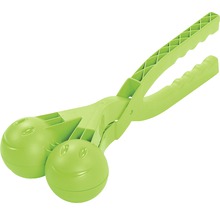 Formator de bulgări de zăpadă cu fața zâmbitoare