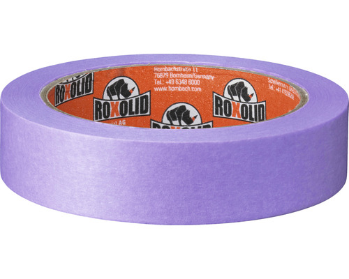 Rola de bandă adezivă mov