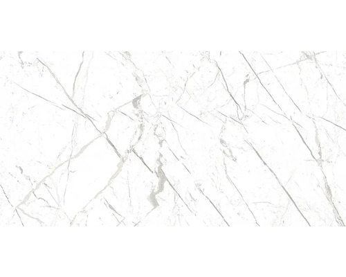 Faianță baie / bucătărie Italiano White rectificată 30x60 cm