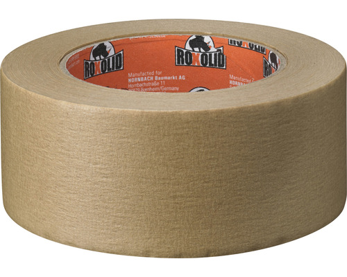 Bandă adezivă de hârtie pe rolă