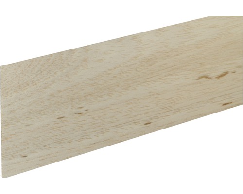 Profil lemn balsa 1x100x1000 mm