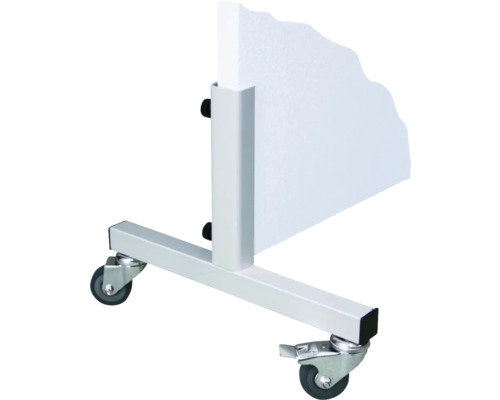 Picior mobil pentru paravan pentru design variabil al camerei