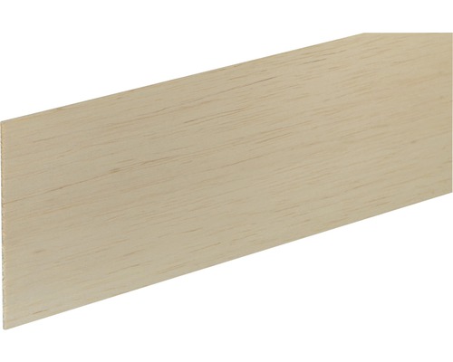 Profil lemn balsa 2x100x1000 mm-0