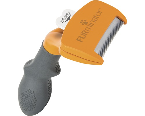 FURminator pieptăn de îngrijire a blănii pentru animale de companie