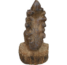Figurină veveriță Lafiora H 40,8 cm, fibreclay, maro