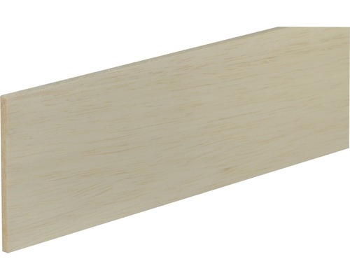 Profil lemn balsa 6x100x1000 mm-0