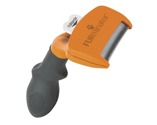 Perie Furminator pentru câini și pisici