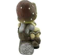 Figurină decorativă copil Lafiora 28x21x37,5 cm-thumb-4
