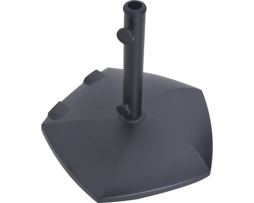 Suport metalic pentru umbrelă