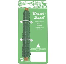 Sârmă pentru hobby înfășurată pe o tijă de lemn