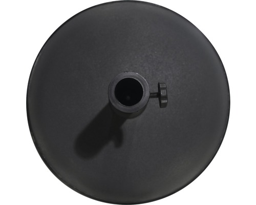 Suport de umbrelă din oțel pentru umbrele de soare