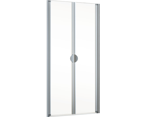 Ușă de duș cu mâner