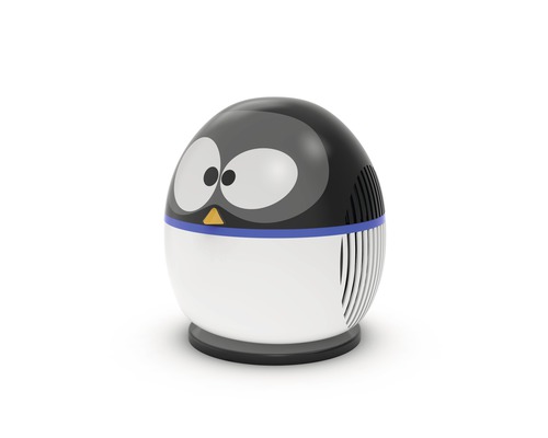 Umidificator de aer cu design de pinguin