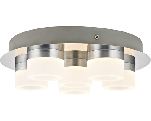 Lumină de plafon cu mai multe lămpi cilindrice