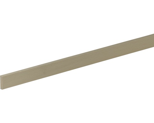 Plintă lemn fag cant drept 5x20x950 mm Plintă