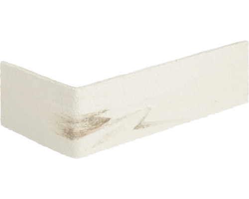 Elabrick Cărămidă flexibilă de colț Sevilla crem 24x7,1 cm
