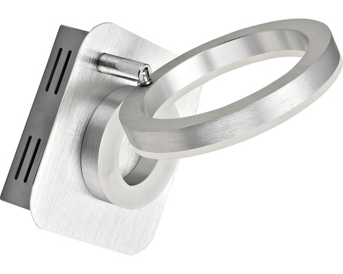 Lumină de perete cu două inele