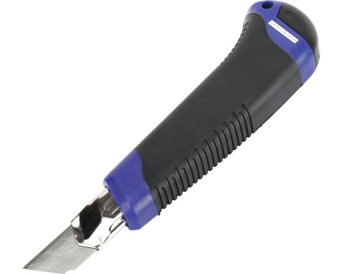 Cuțit pentru mochetă cu protecție pentru lamă și mâner ergonomic