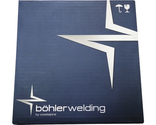 Ambalaj Böhler Welding by voestalpine